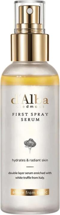 Actual product image d'Alba White Truffle First (100 ml)