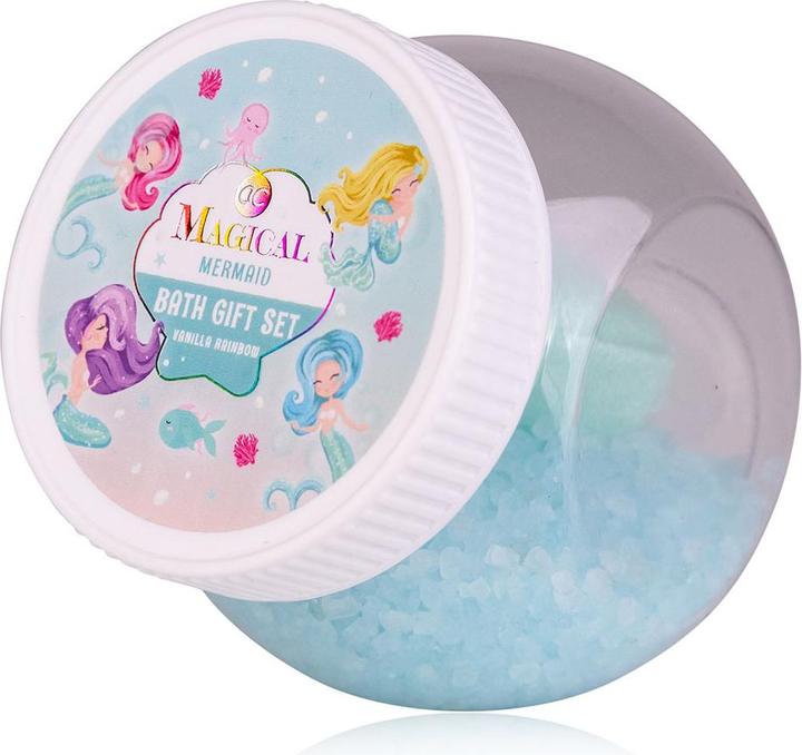 Image du produit Accentra Set de bain MAGICAL UNICORN & MERMAID (Set soin capillaire)