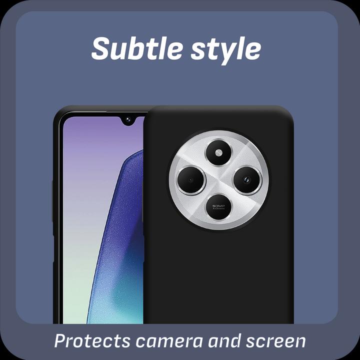 Produktbild Cazy Soft TPU Schutzhülle (Xiaomi Redmi 14C)