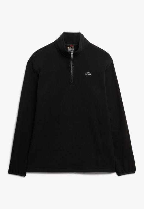 Immagine prodotto Superdry Polar Fleecejacke mit halblangem Reissverschluss (S)