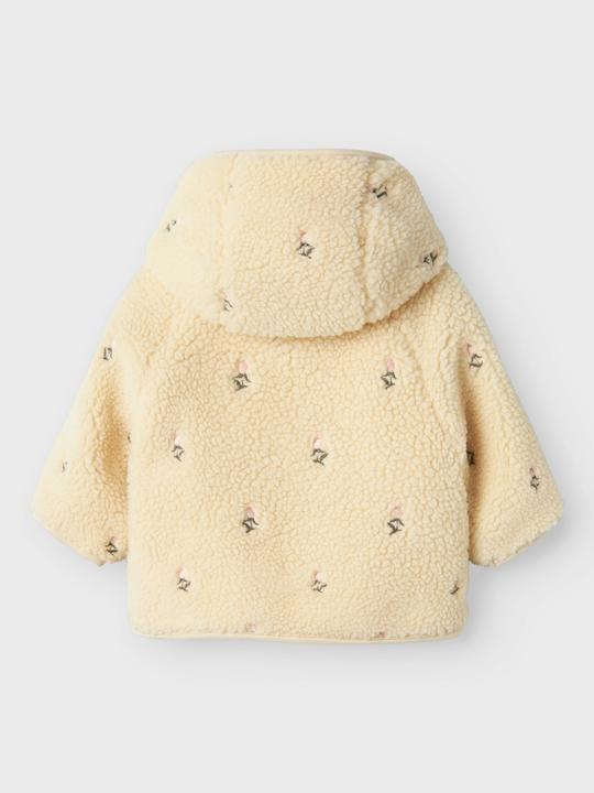 Actual product image Name it Teddyfleece Jacke (68)