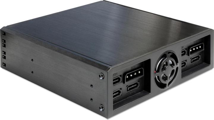 Actual product image Delock 5.25″ removable frame for.5″ SATA HDD / SSD