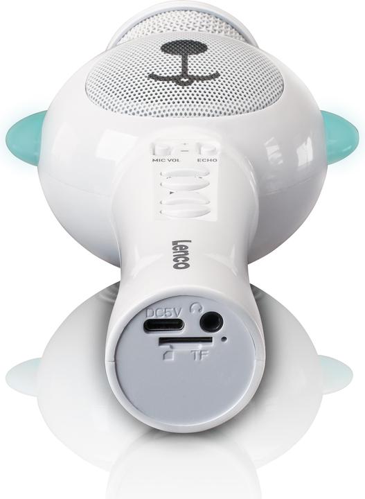 Produktbild Lenco Bluetooth&portable Lautsprecher