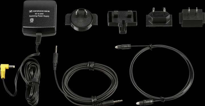 Productafbeelding Sennheiser RS 175-U (Geen ruisonderdrukking, 18 h, Draadloze)