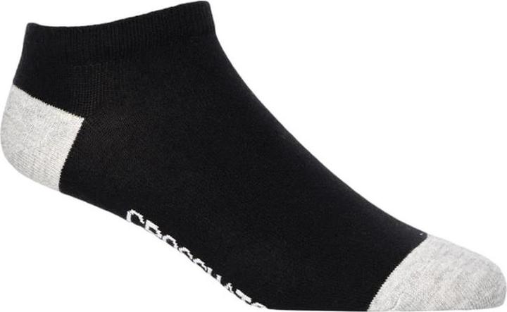Produktbild Crosshatch Vitalblack SneakerSocken (5erPack) (5er Pack, One Size)