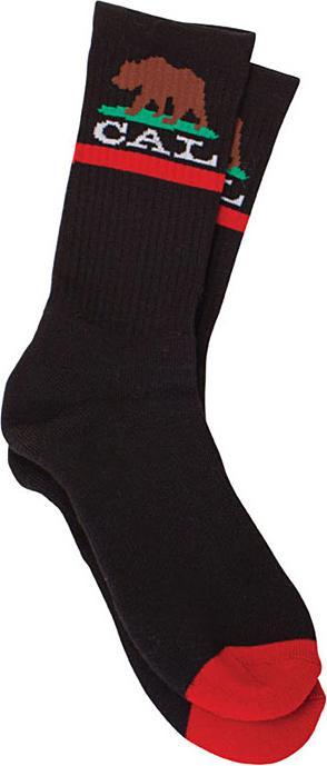 Actual product image Nor Cal Republic Socks (2Pairs) (One size)