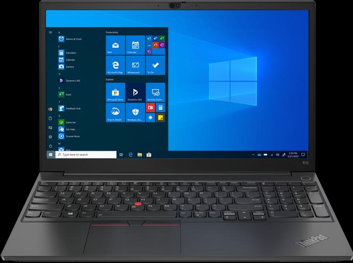Produktbild Lenovo ThinkPad E15 Gen 2 (15.60", Intel Core i5-1135G7, 16 GB, 512 GB, CH)