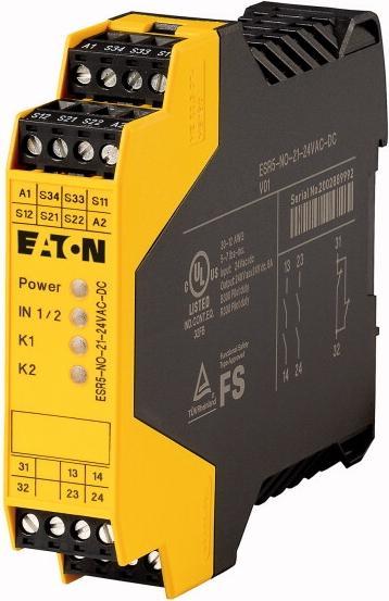 Produktbild Eaton ESR5-NO-21-24VAC-DC