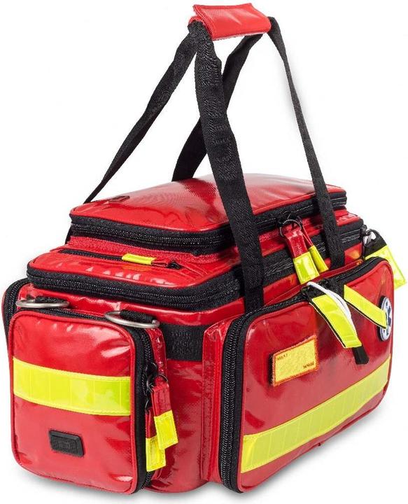 Elite Bags Extrem Notfalltasche, Plane, rot