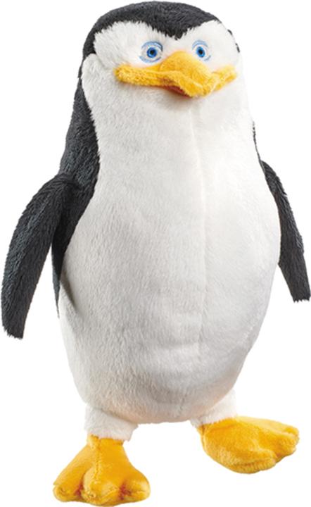 Schmidt Spiele Madagascar Skipper Pinguin (25 cm)