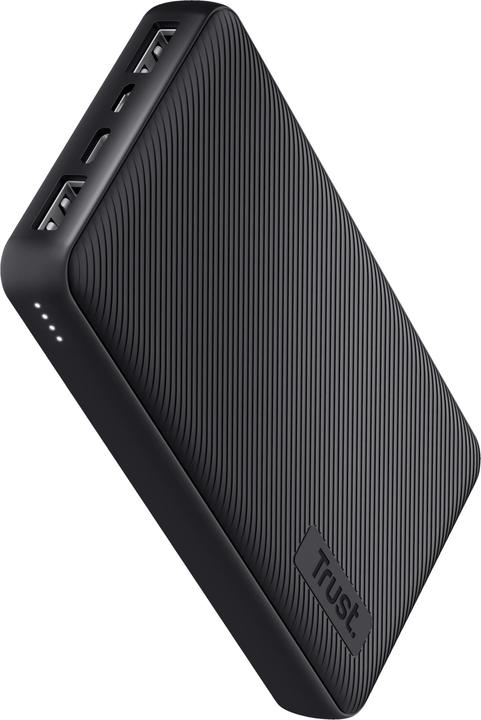 Produktbild Trust Primo Lithium-Ion (Li-Ion) Black (15000 mAh, 15 W, 15 Wh)
