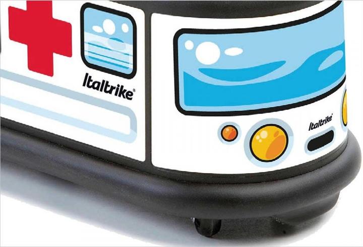 Produktbild italtrike la cosa car 1 Krankenwagen