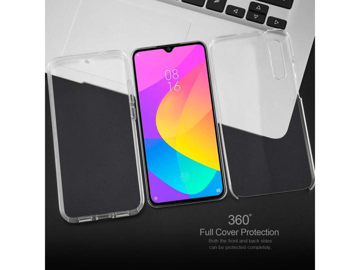 Image du produit Screenguard 360° Screen & Body Protector Xiaomi Mi A3 Housse avec film (Mi A3)