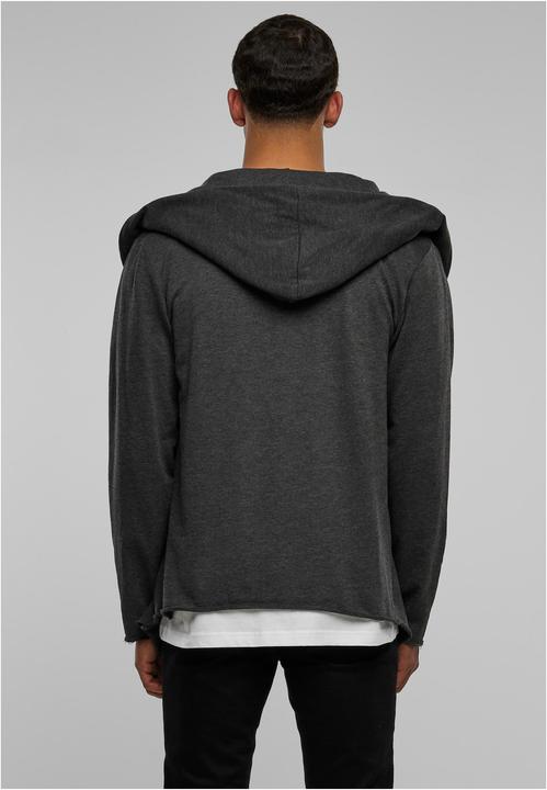 Produktbild Urban Classics Long Hooded Open Edge Cardigan (S)