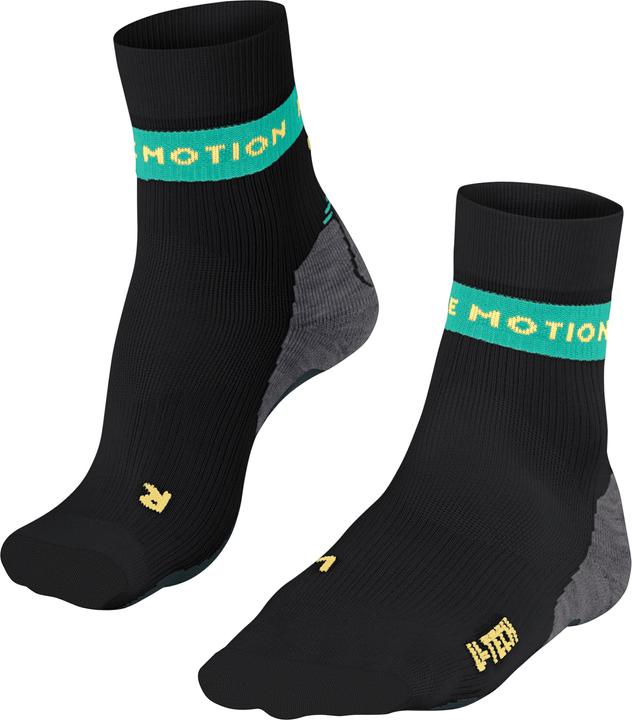 Immagine prodotto Falke RU True Motion Aion Damen Running Socken (37 - 38)