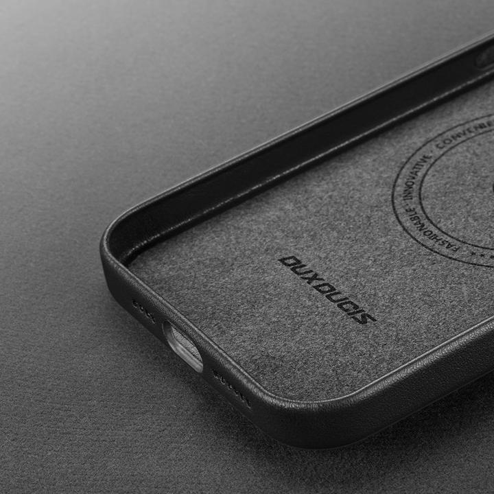 Actual product image Dux Ducis Grit Series Hardcase (Apple iPhone 14 Pro Max)