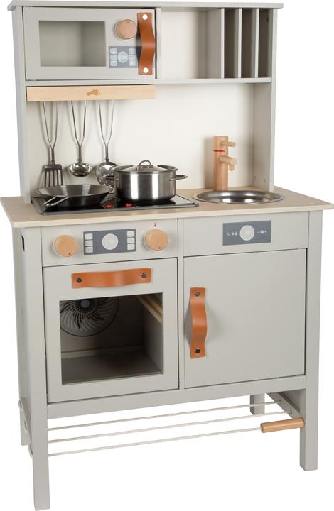 Actual product image small foot Play Kitchen "tasty" grey