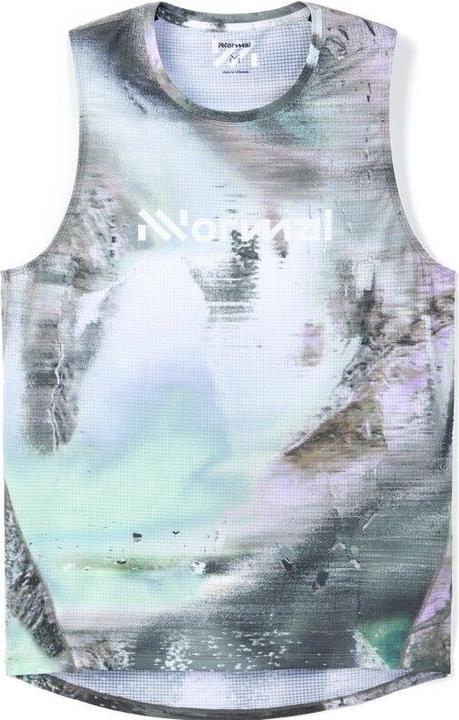Actual product image Nnormal Race Tank - Tank Top - Herren (L)