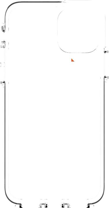 Immagine prodotto gear4 Crystal Palace Clear (Apple iPhone 11 Pro)