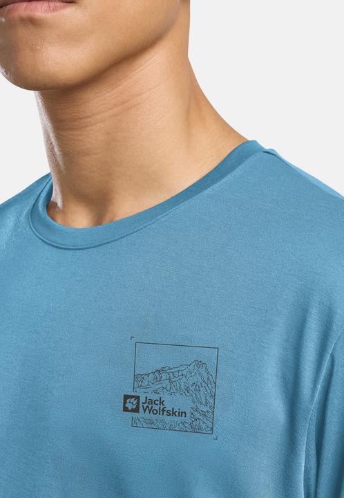Produktbild Jack Wolfskin Vonnan Graphic T M (S)