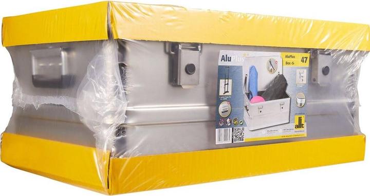 Produktbild Allit AluPlus Box S 47 (47 l)