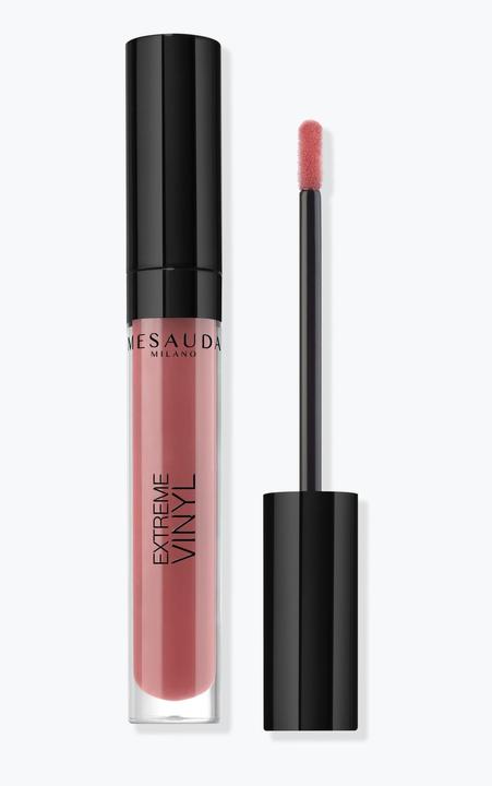 Produktbild Mesauda Lips - Extreme Vinyl Ultra-Brilliant Liquid Lipstick Peach Nougat 304 (304 Nougat Peach)