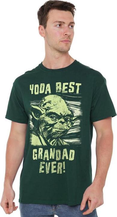 Produktbild Star Wars Best Grandad TShirt (XL)