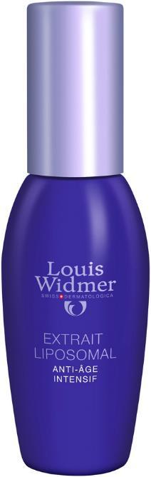Produktbild Louis Widmer Extrait Liposomal unparfümiert (30 ml)