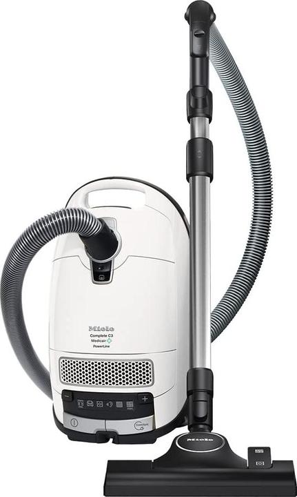 Produktbild Miele S 8360 Powerline