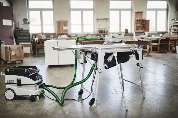 Actual product image Festool Extraction set AB-AS CS/TKS
