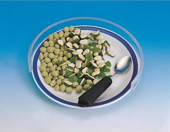 Image du produit Sundo Couvercle d'assiette transparent 25 - 28 cm