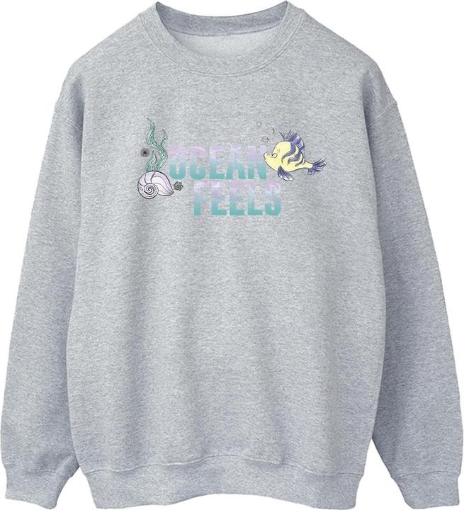 Produktbild Disney The Little Mermaid Ocean Sweatshirt (XL)