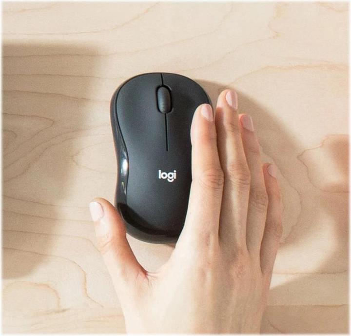 Actual product image Logitech MK295 Silent (FR, Wireless)