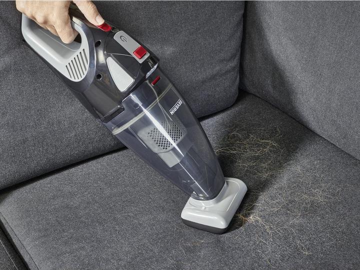 Actual product image Severin Battery hand hoover