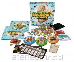 Produktbild Eurobusiness Games Kitchen Poker-Spiel (Polnisch)