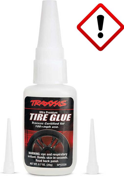 Traxxas TRX Ultra Premium Adesivo per pneumatici