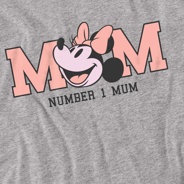 Produktbild Disney Number 1 Mum TShirt Muttertag (XXL)