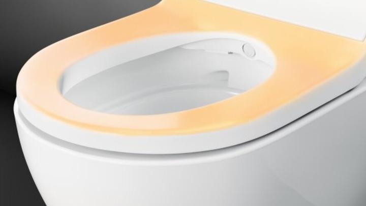 Image du produit Geberit Rehausse WC