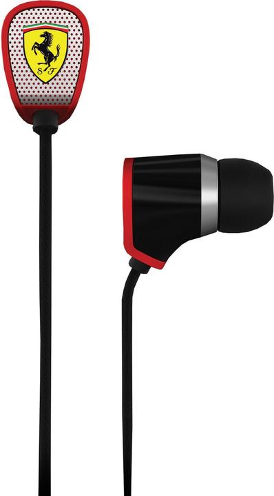 Logic3 Ferrari by Scuderia R100i (Cable)