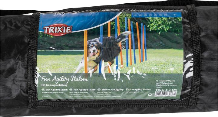 Immagine prodotto Trixie Slalom di agilità divertente (Destrezza)