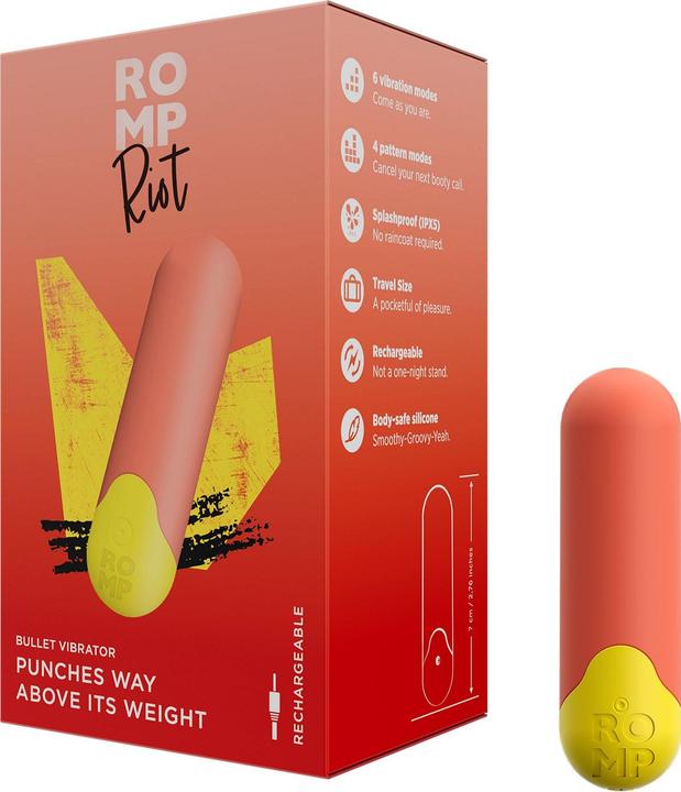 Produktbild Romp Riot