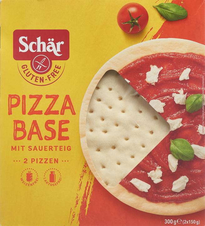 Image du produit Schär Pizzaböden glutenfrei (300 g)