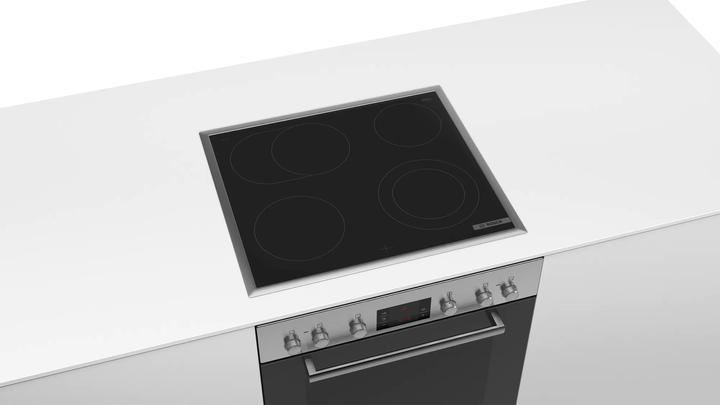 Actual product image Bosch Hausgeräte HEF113BA0 + HEZ438201 + NKN645GA2E