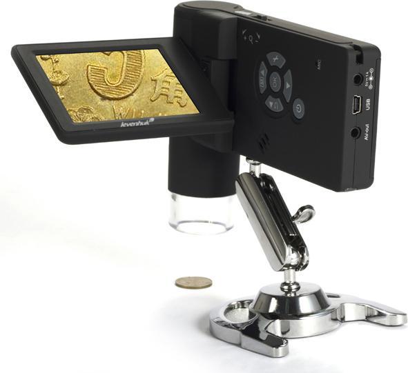 Produktbild Levenhuk DTX 500 Mobi digitales Mikroskop
