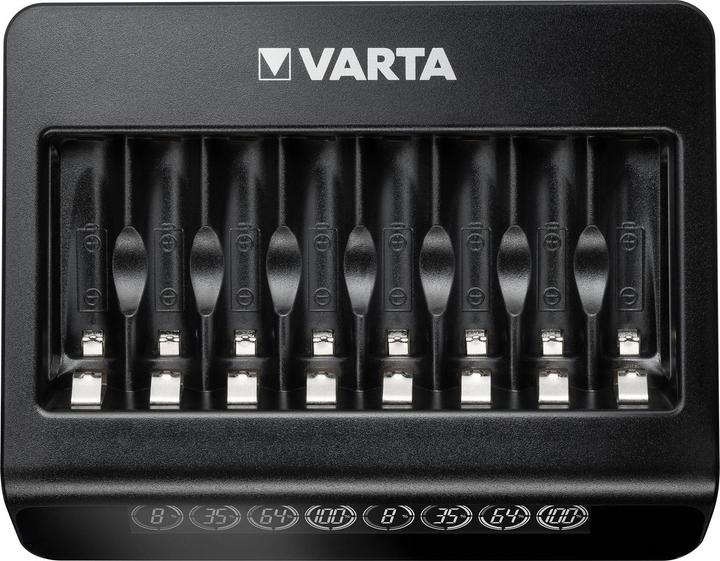 Produktbild Varta LCD Multi Charger+ (1 Stk., AAA, AA, Ladegerät ohne Akku)