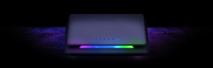 Actual product image D-Link DMS-106XT (6 Ports)
