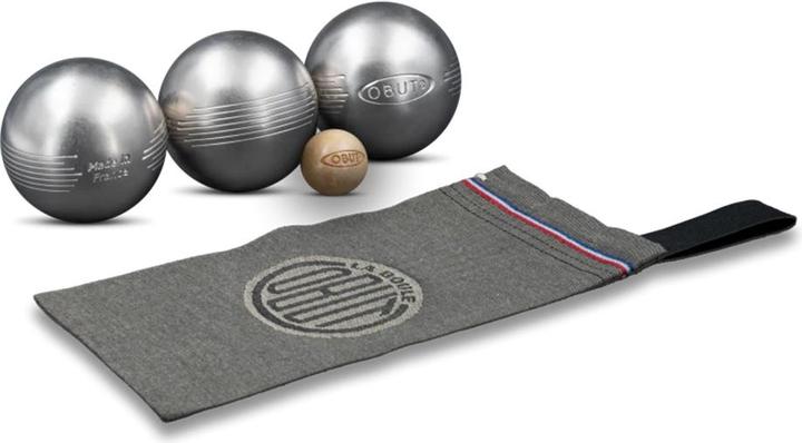 Actual product image Obut Boules leisure balls SIDE (3 x, 73 mm)