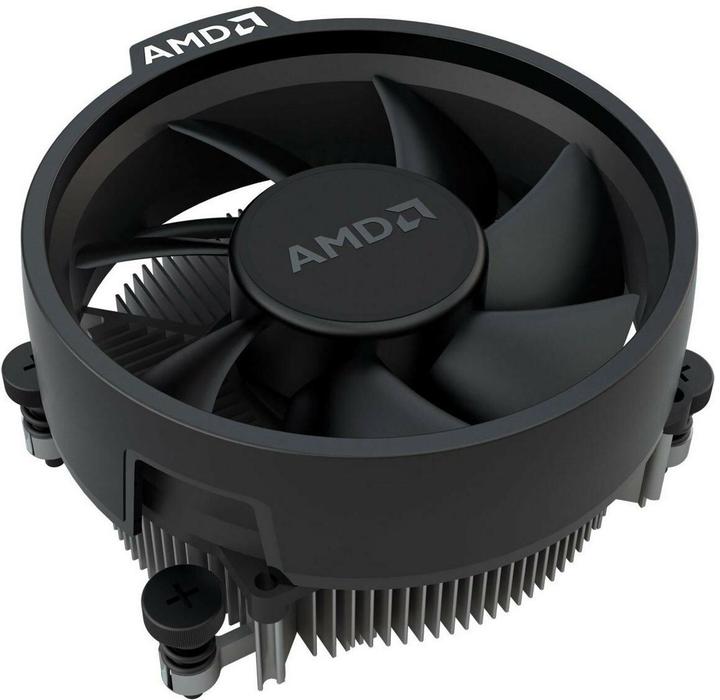 Actual product image AMD Ryzen 5 9600 (AM5, 3.80 GHz, 6 -Core)