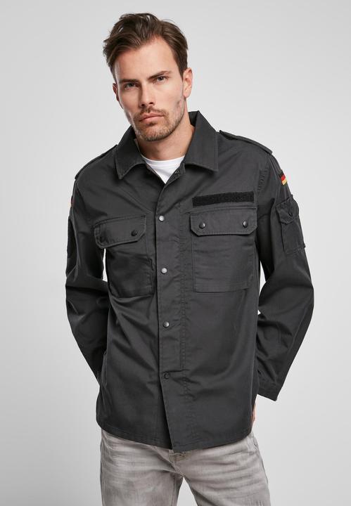 Brandit BW Feldbluse (S)