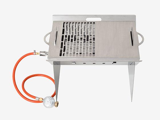 Produktbild BBQ Dragon Campinggrill